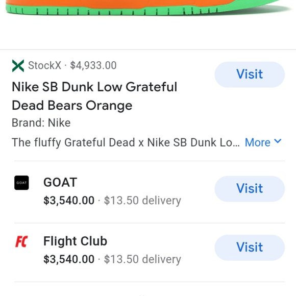 Sneaker heads! - Picture 2 of 3